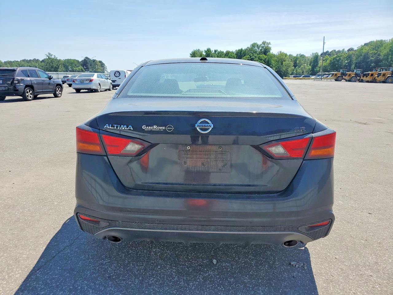 Nissan Altima Sr