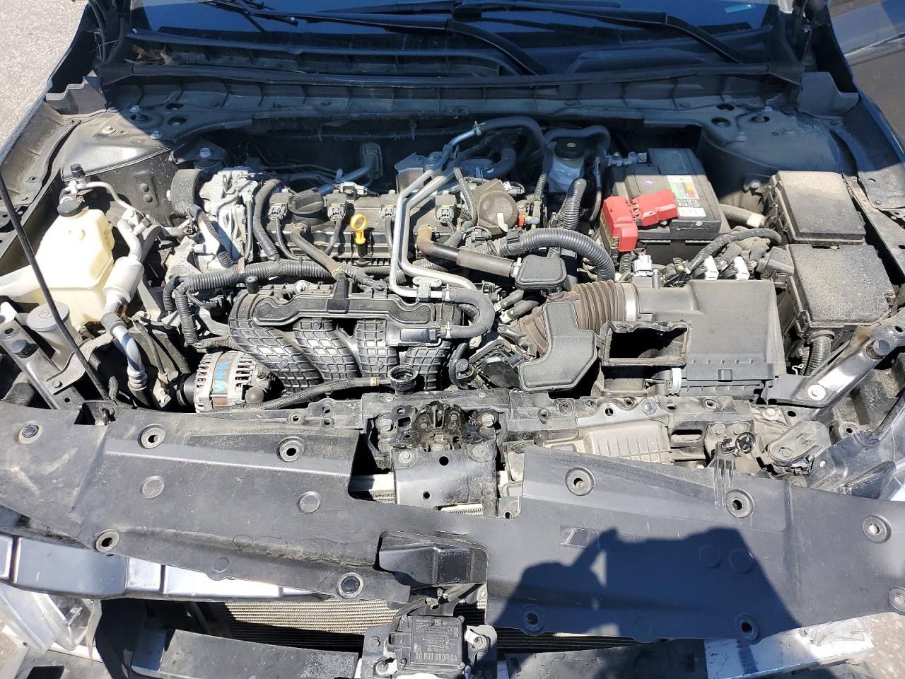 Nissan Altima Sr