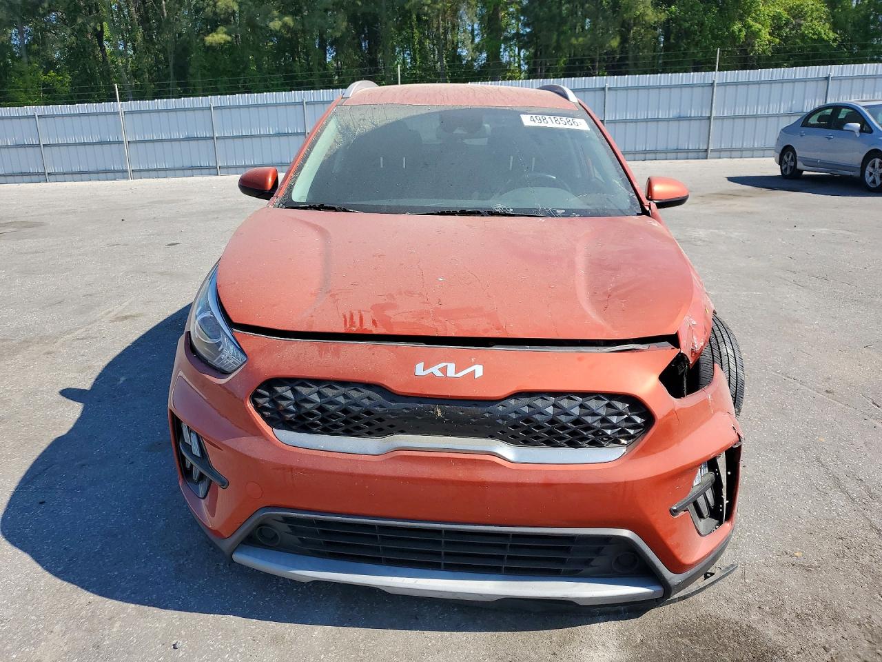 Kia Niro Lxs