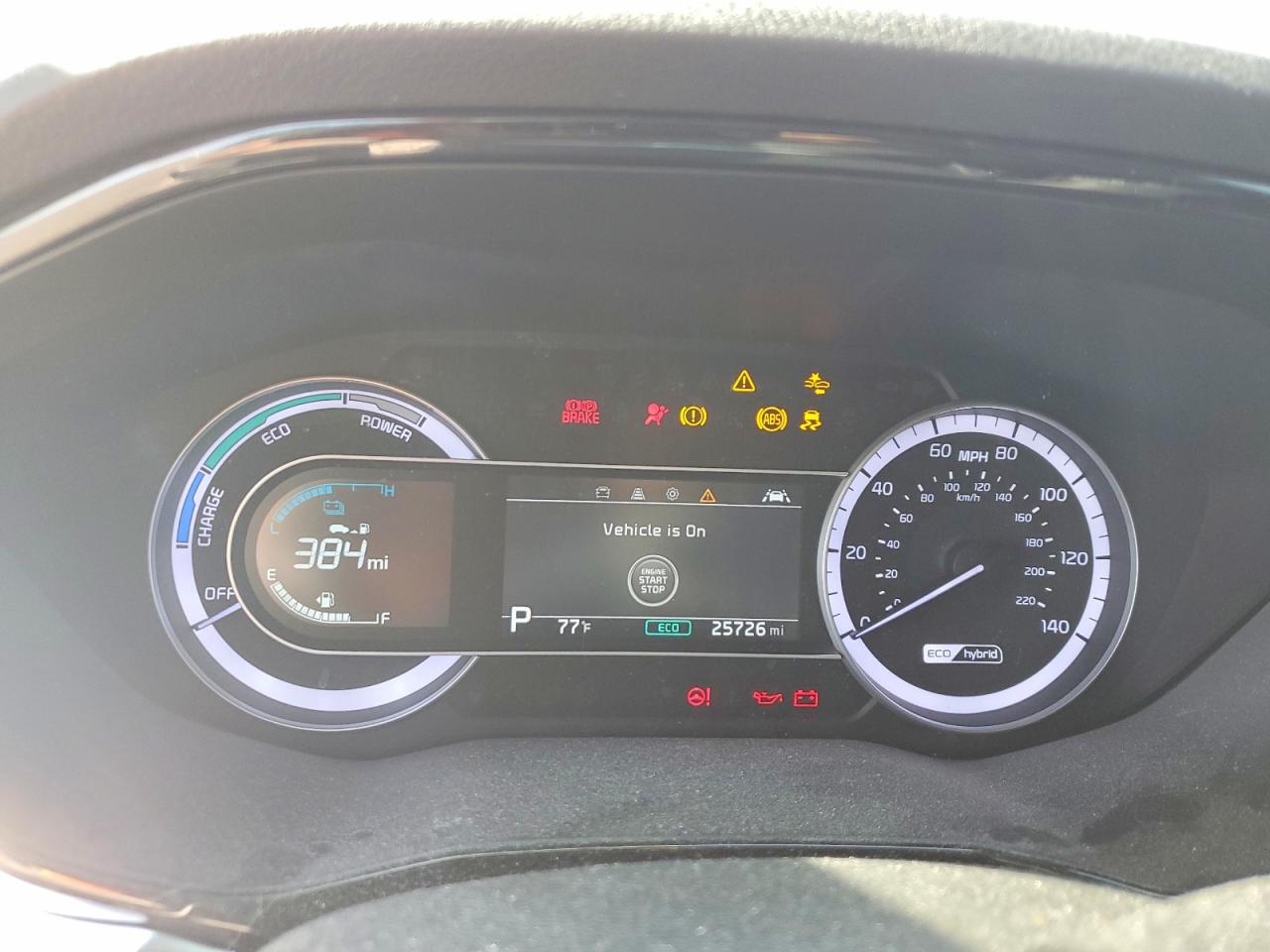 Kia Niro Lxs