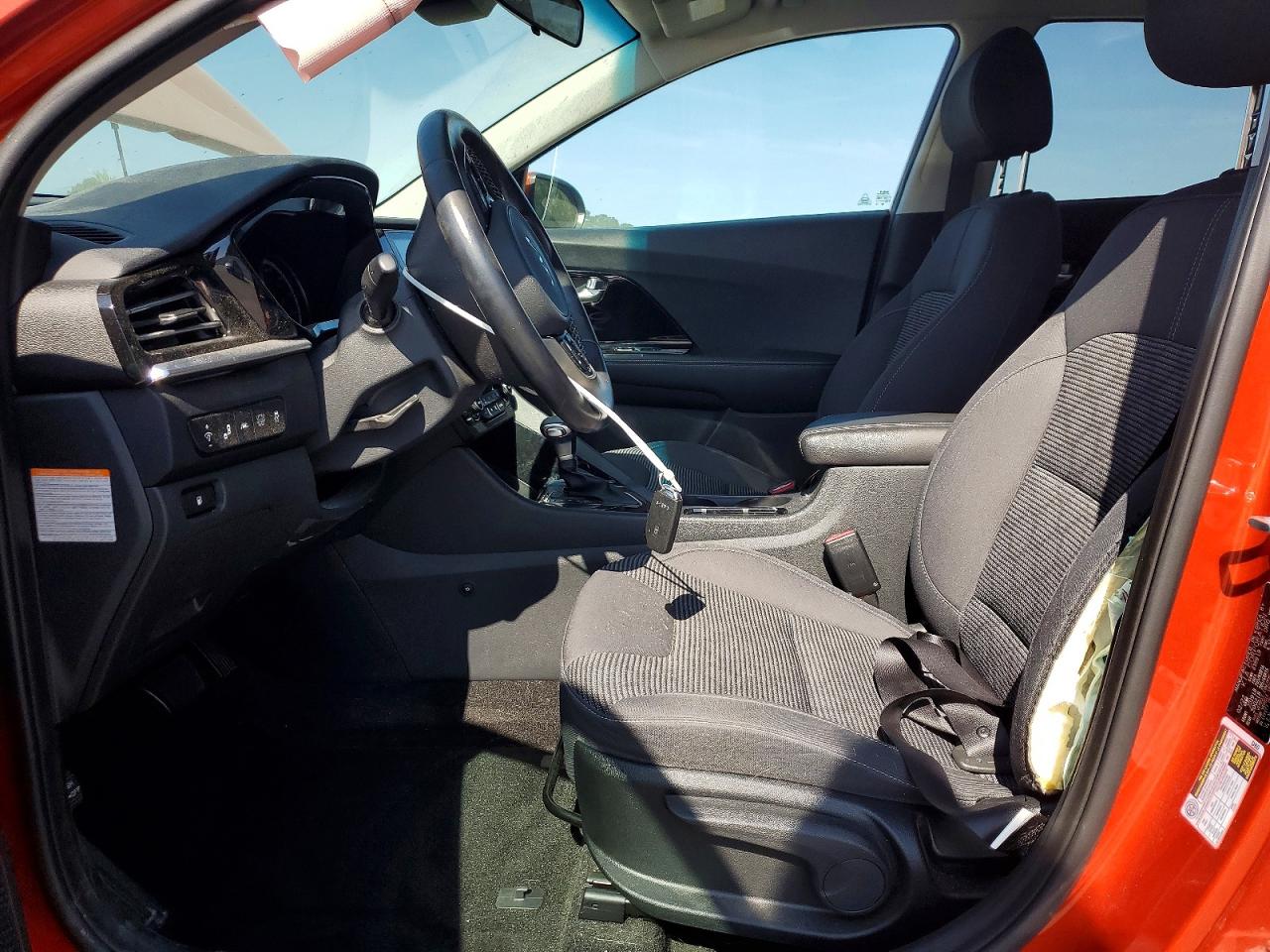 Kia Niro Lxs