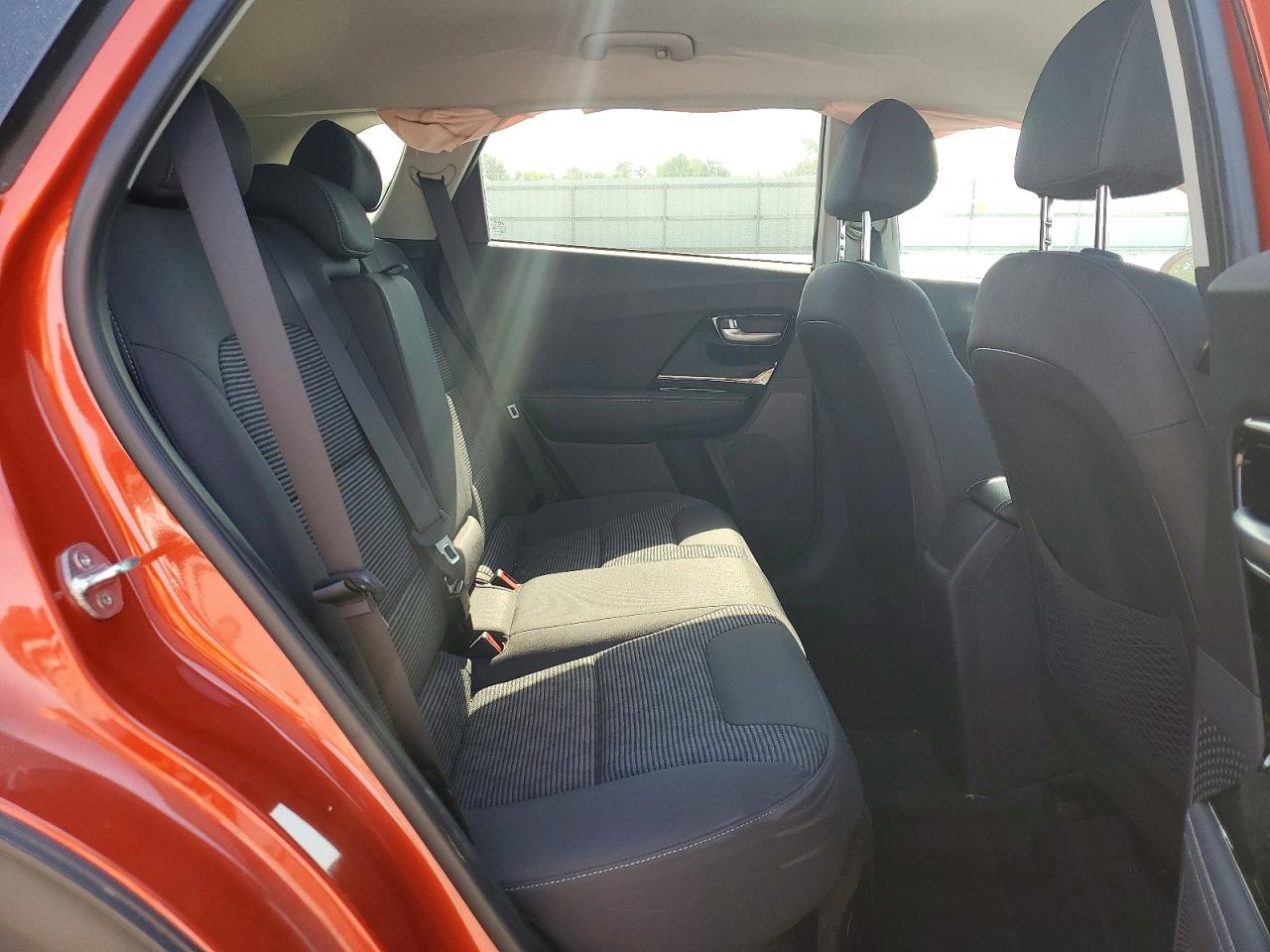 Kia Niro Lxs