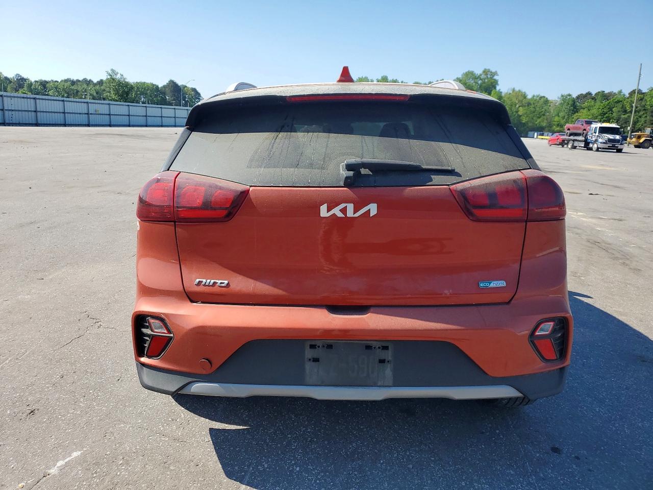 Kia Niro Lxs