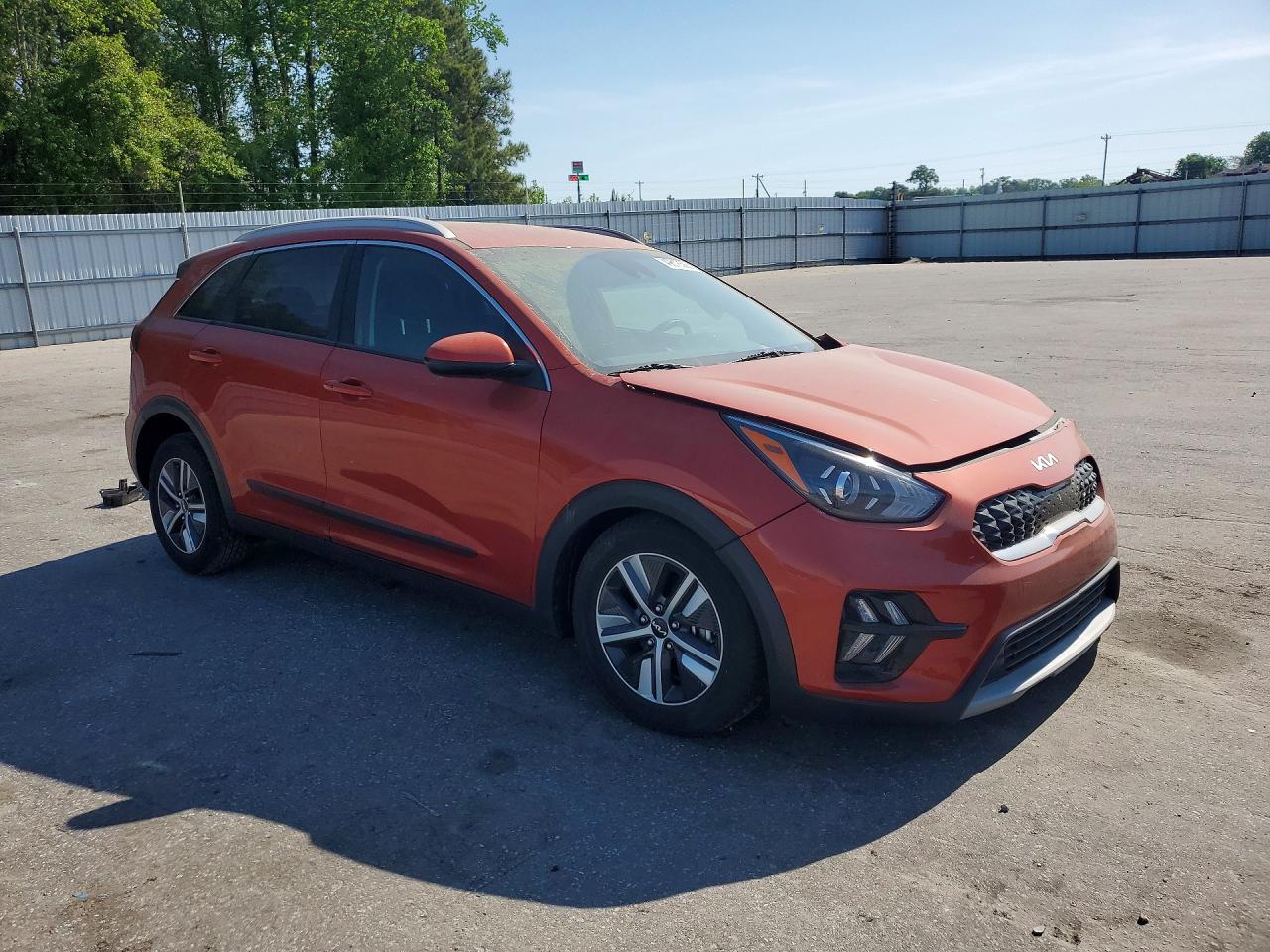 Kia Niro Lxs