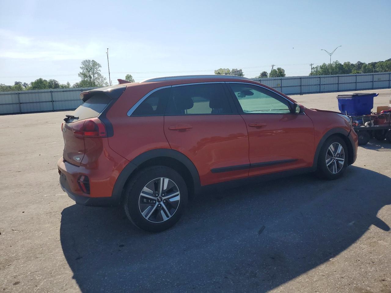 Kia Niro Lxs