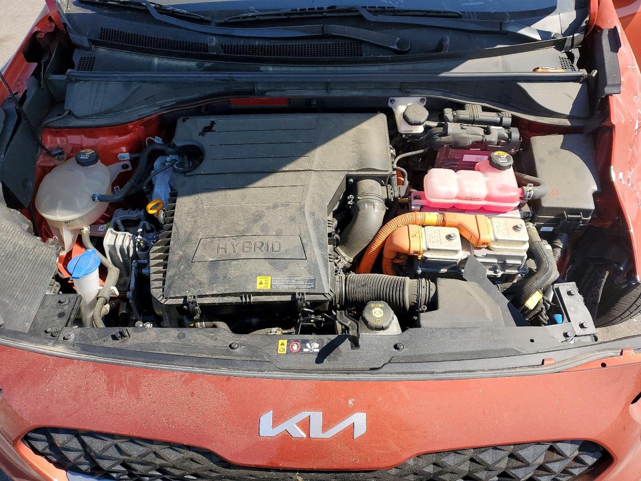Kia Niro Lxs