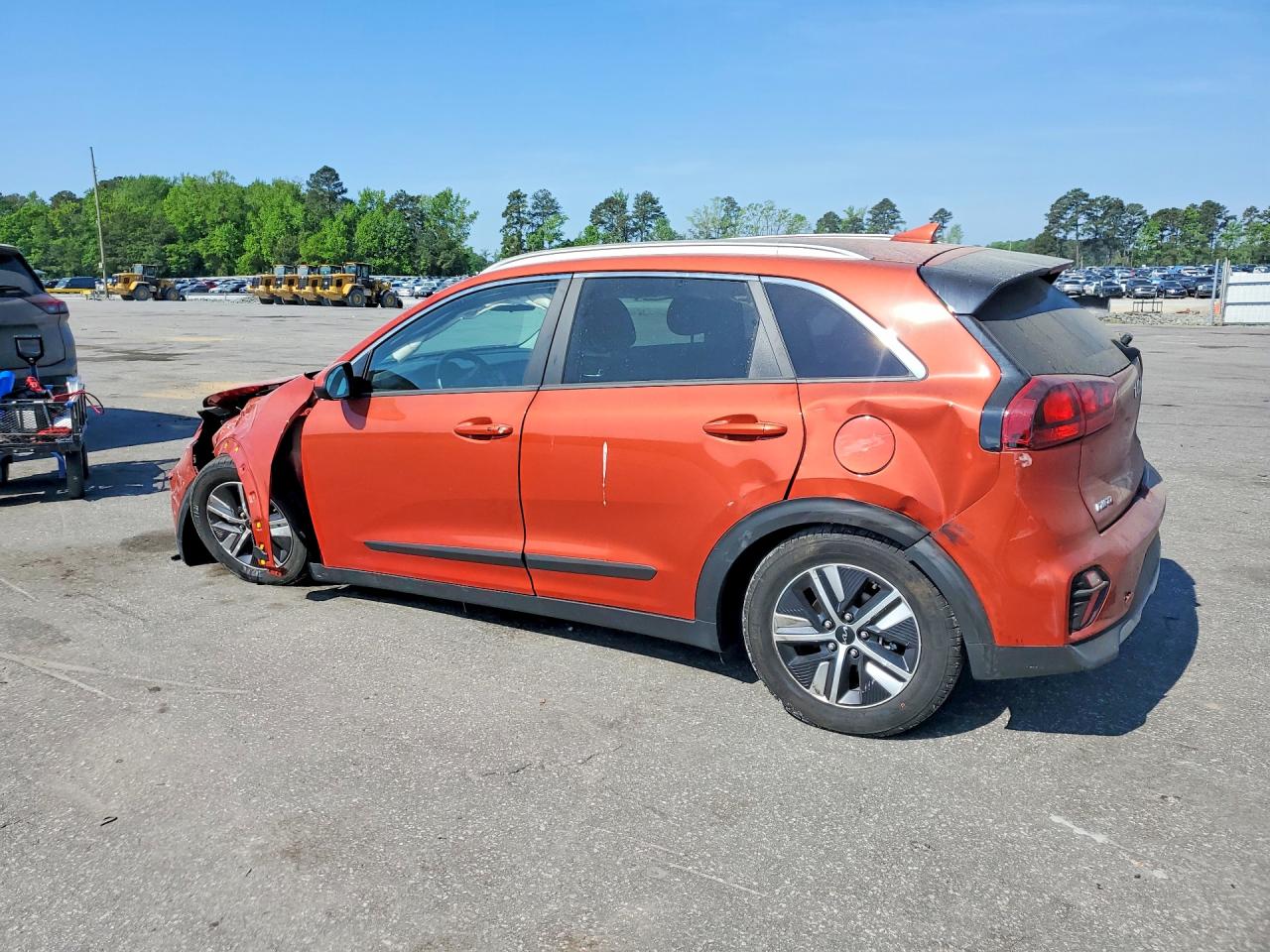 Kia Niro Lxs