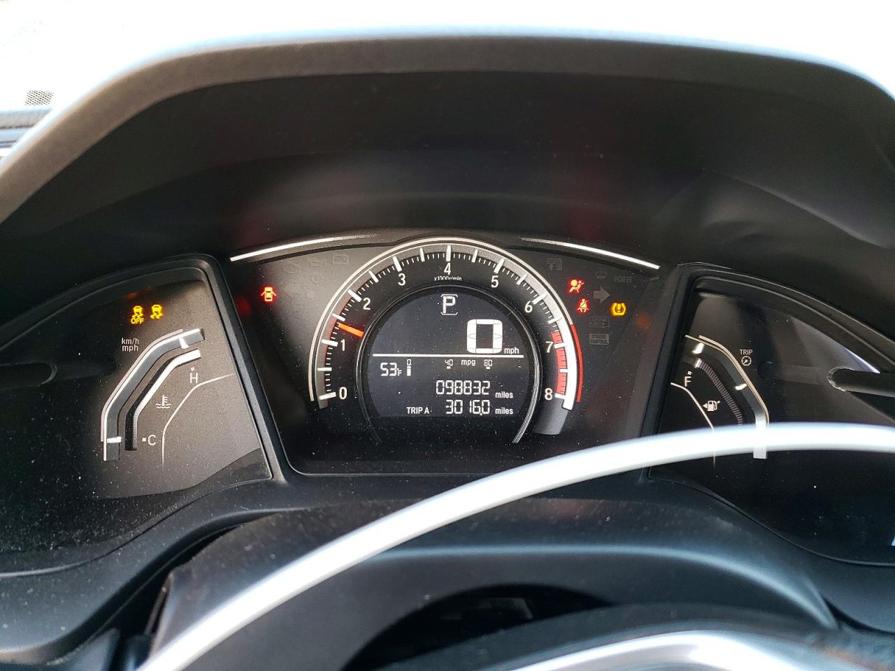 Honda Civic Lx