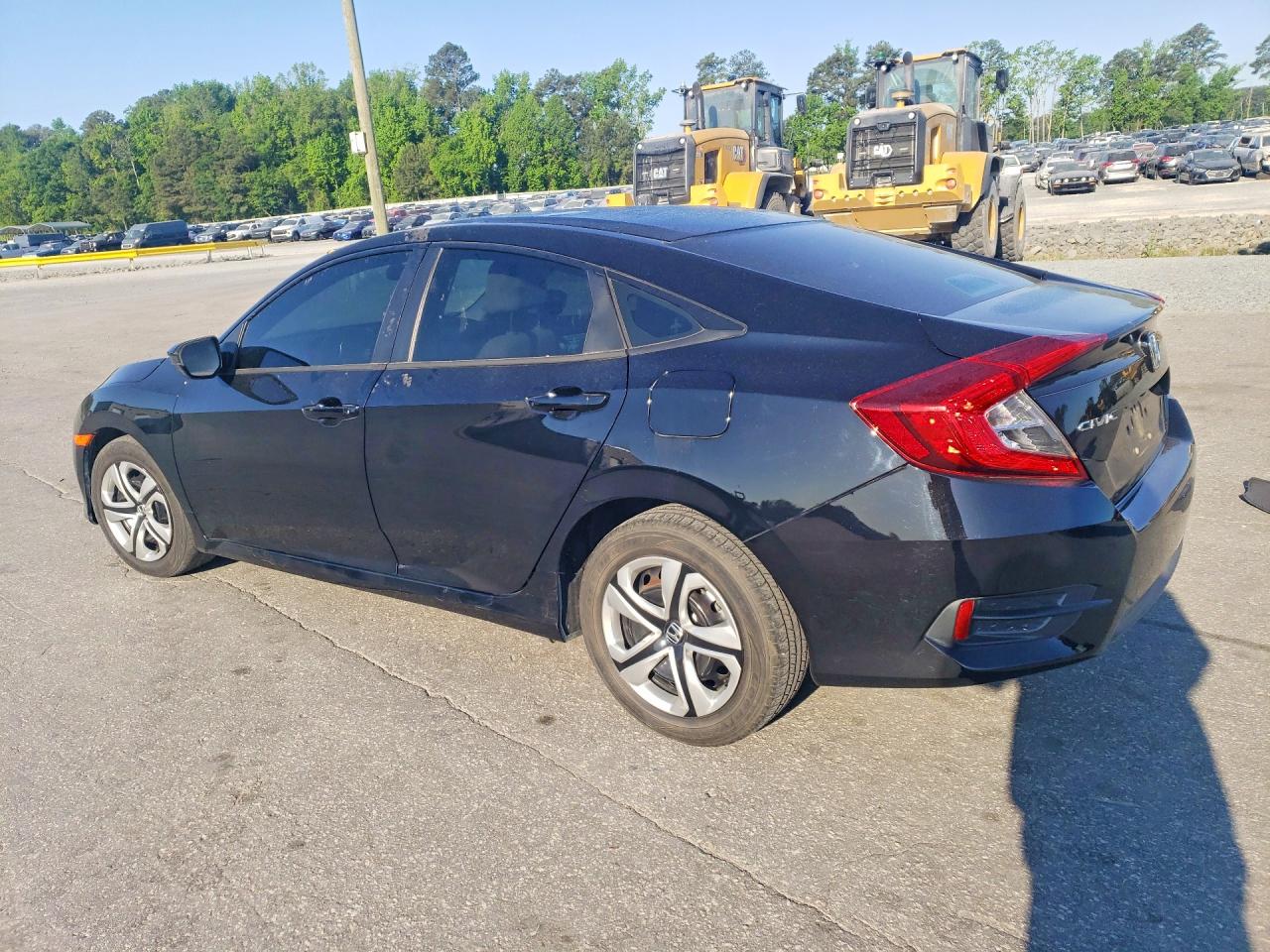 Honda Civic Lx