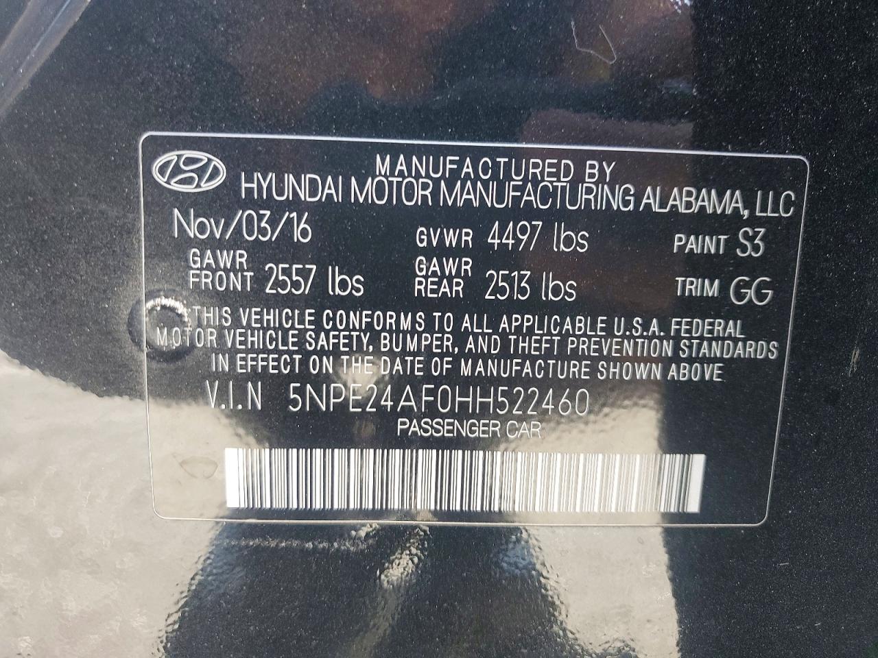 Hyundai SONATA