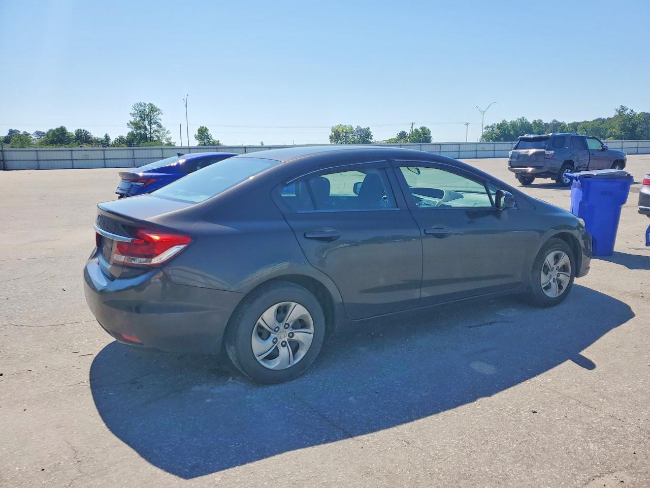 Honda Civic Lx