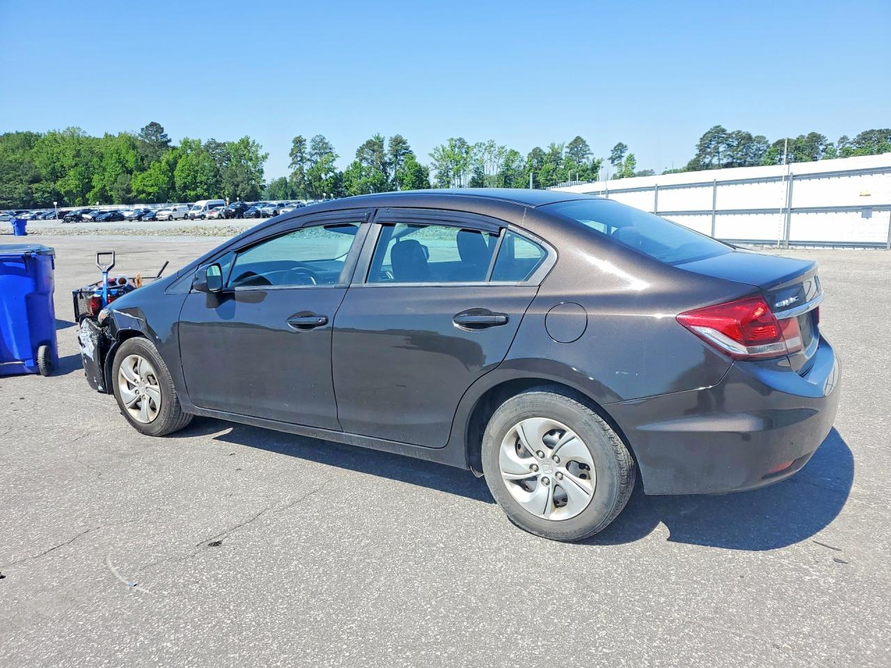 Honda Civic Lx