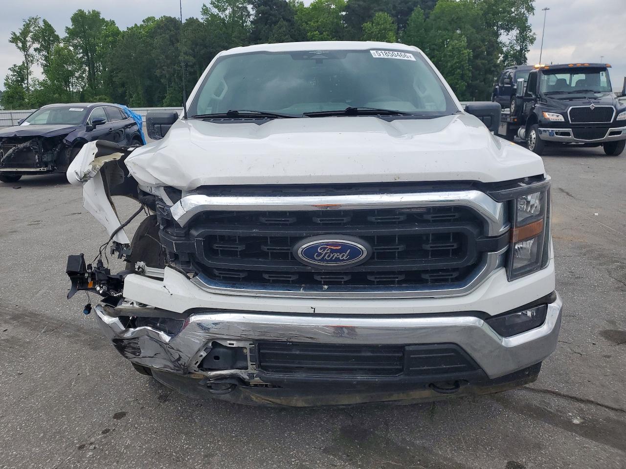 Ford F-150 Super Cab