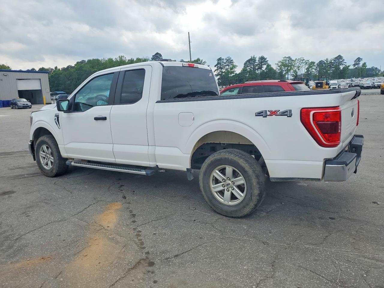 Ford F-150 Super Cab