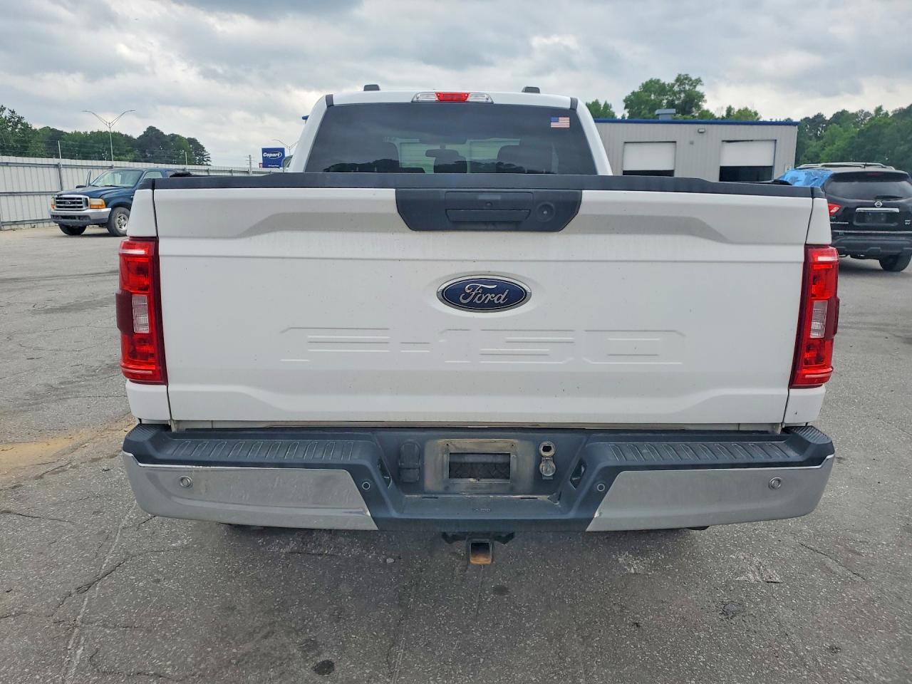 Ford F-150 Super Cab
