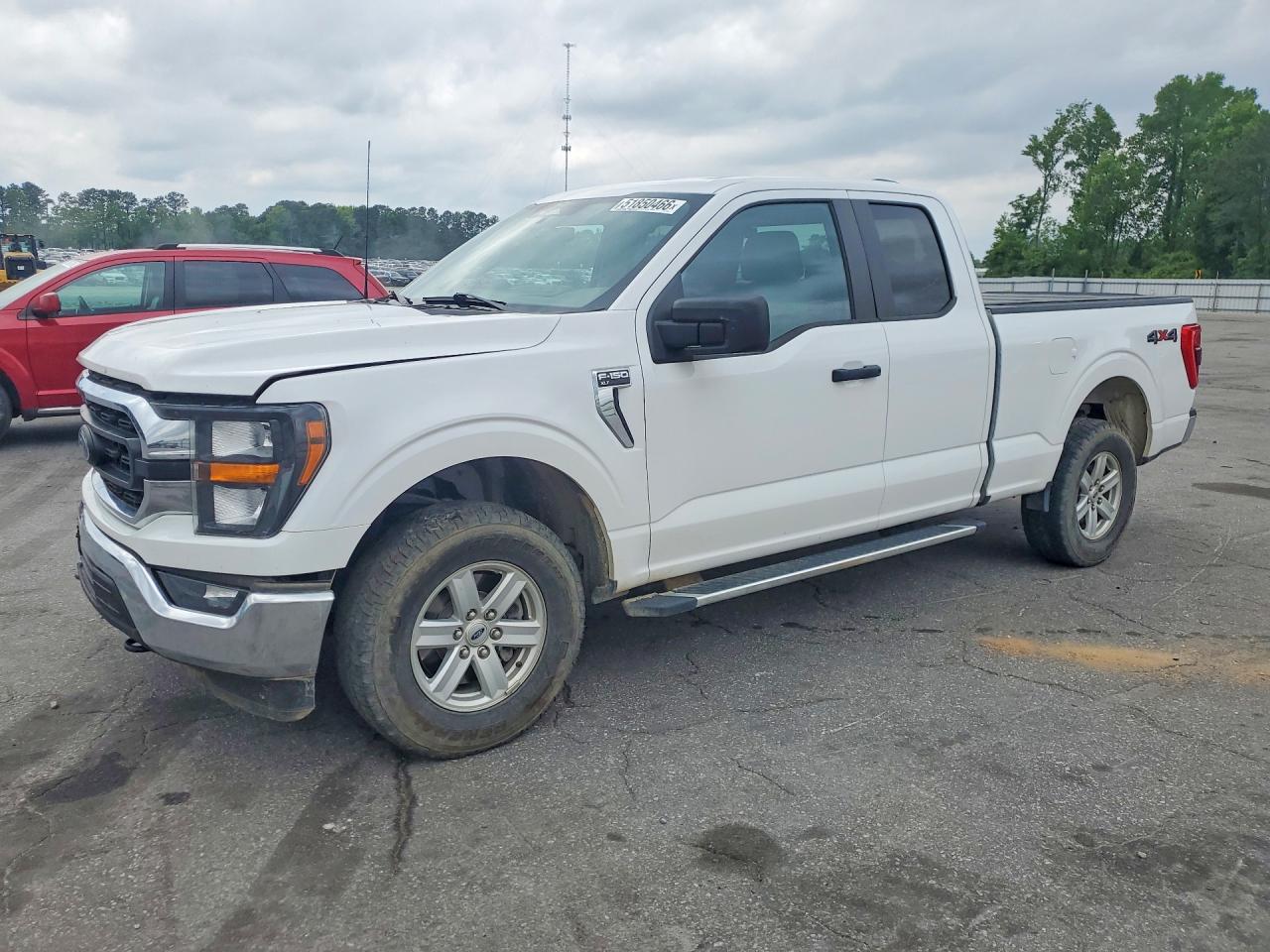 Salvage Ford F-150 Image