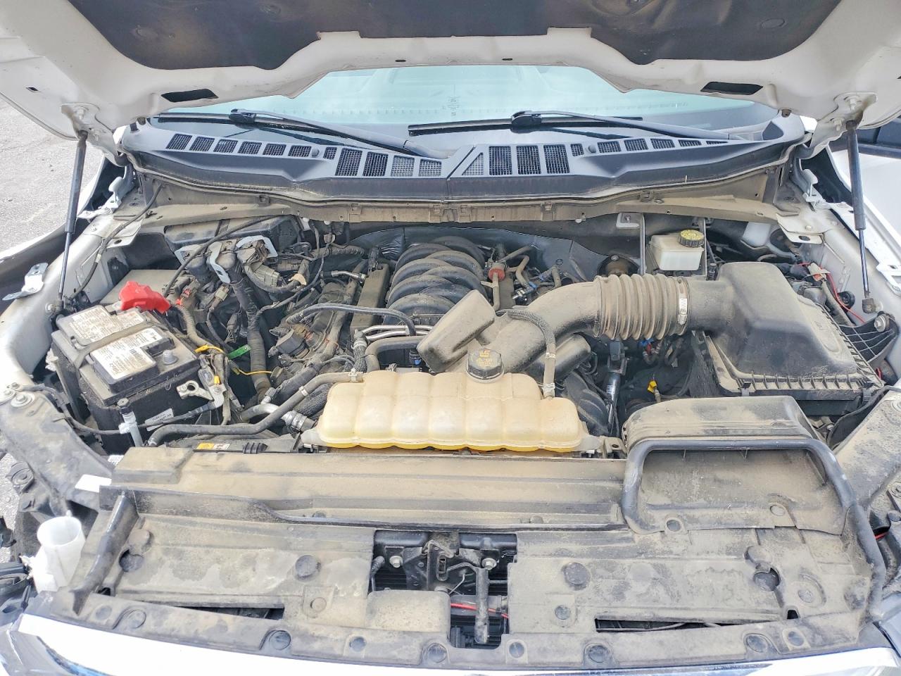 Ford F-150 Super Cab