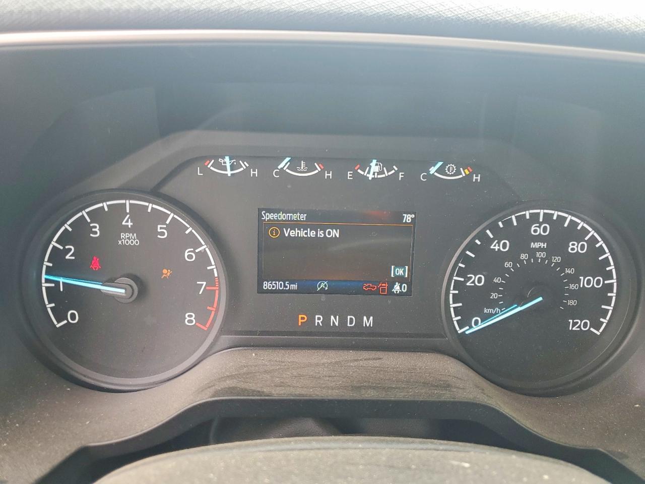Ford F-150 Super Cab