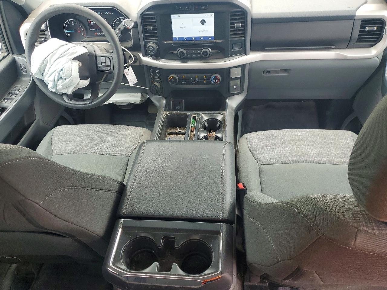 Ford F-150 Super Cab