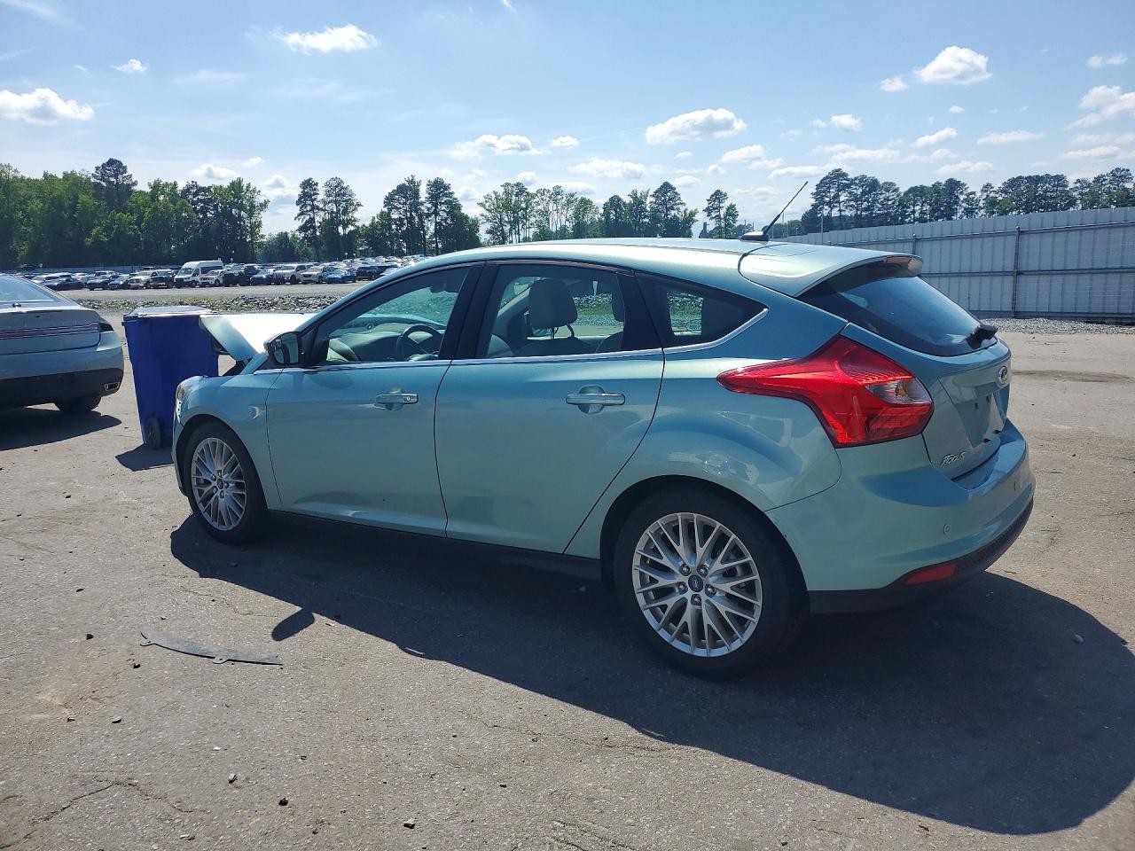 Ford Focus Sel
