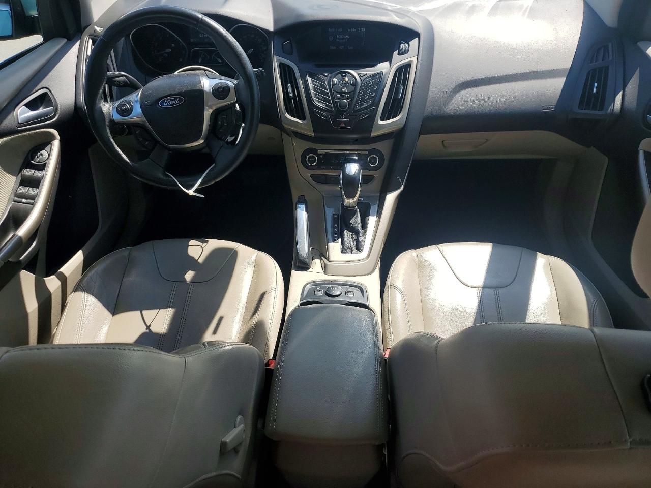 Ford Focus Sel