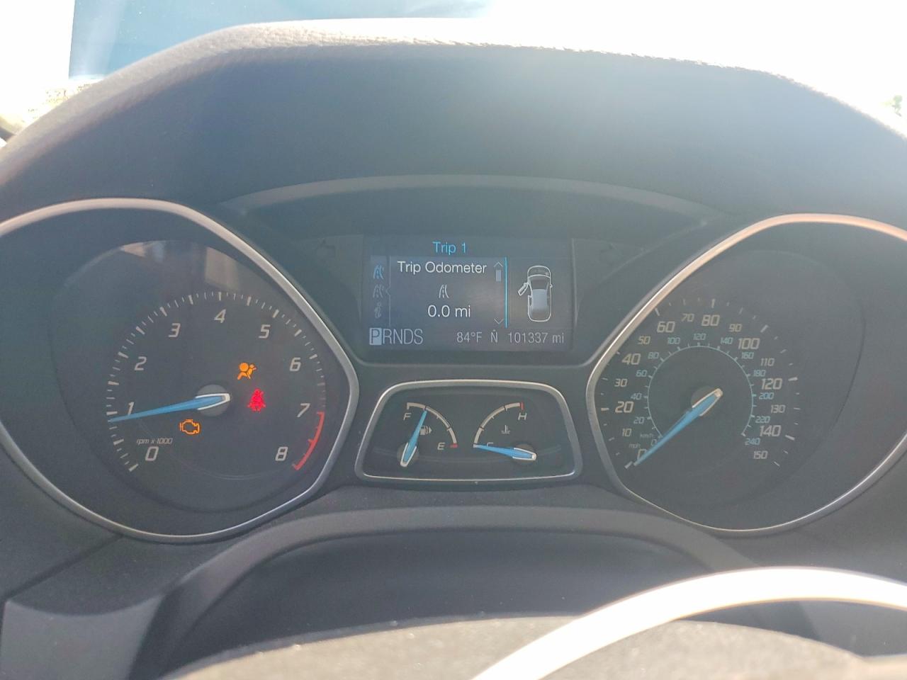 Ford Focus Sel