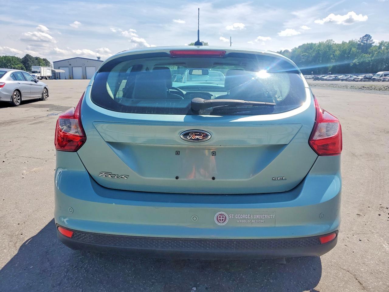 Ford Focus Sel