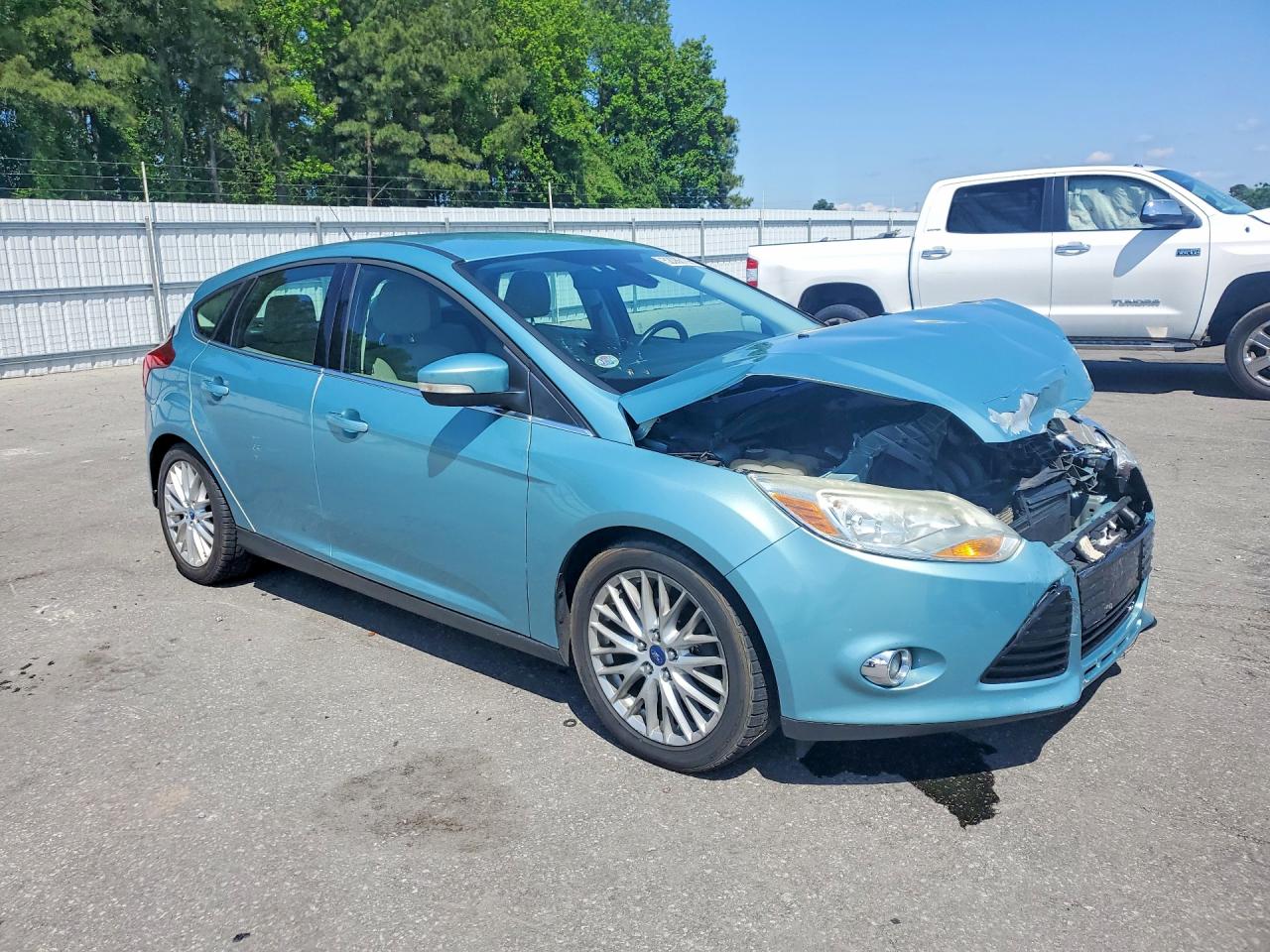 Ford Focus Sel