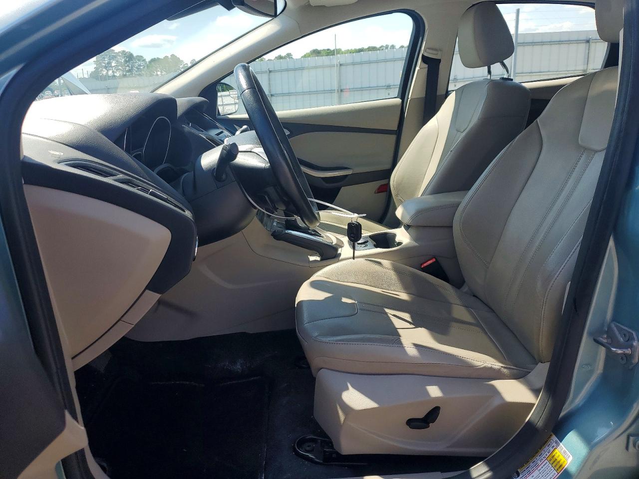 Ford Focus Sel