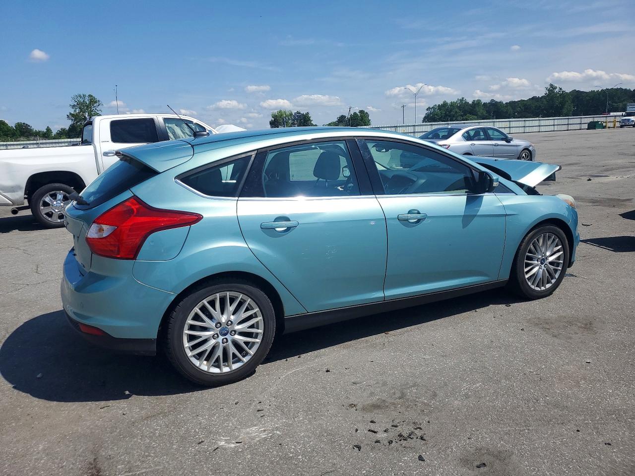 Ford Focus Sel