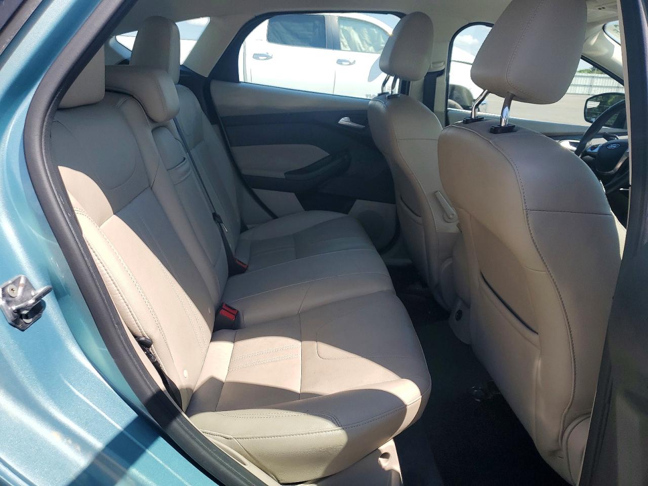 Ford Focus Sel