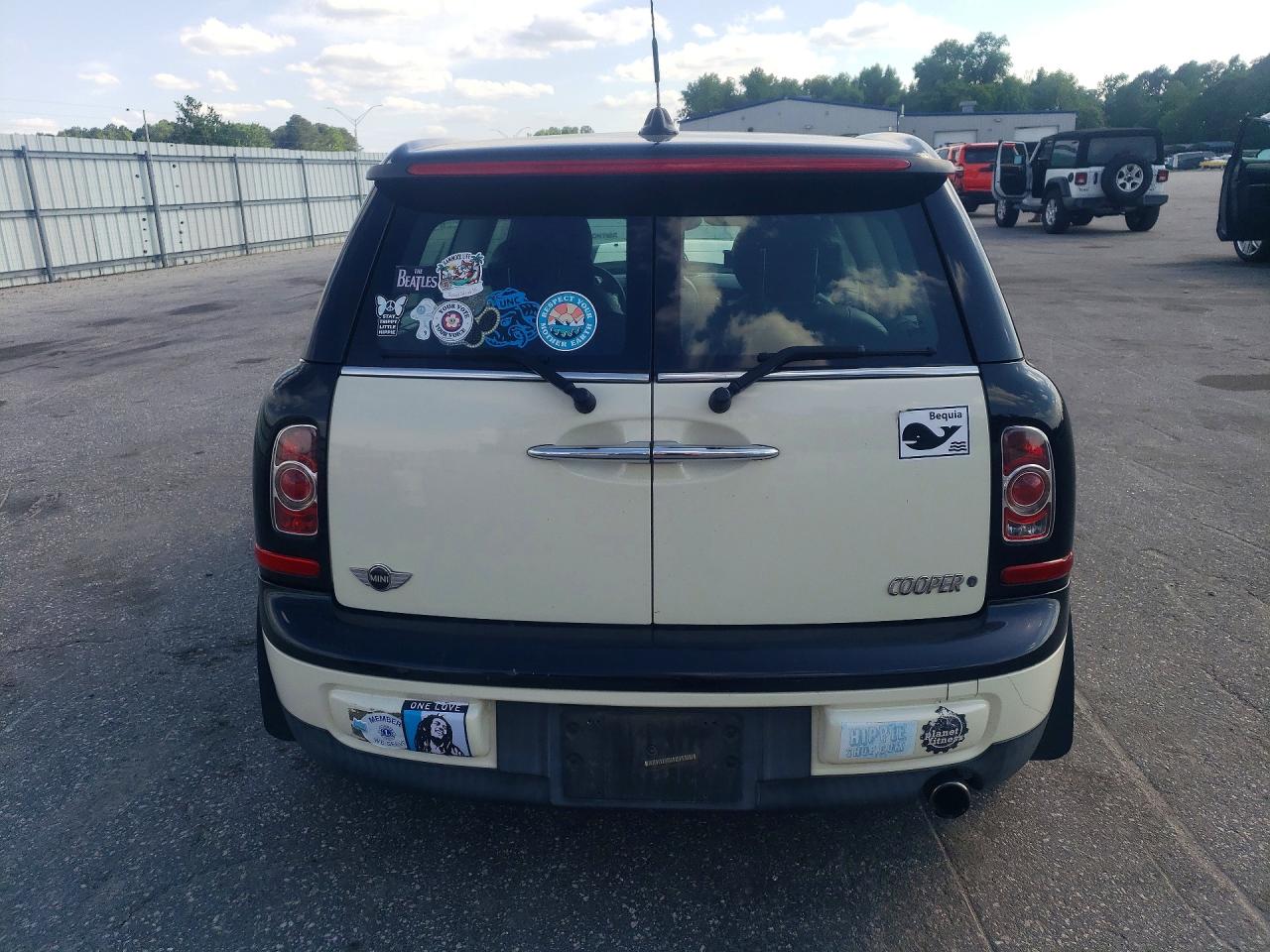 MINI Cooper Clubman