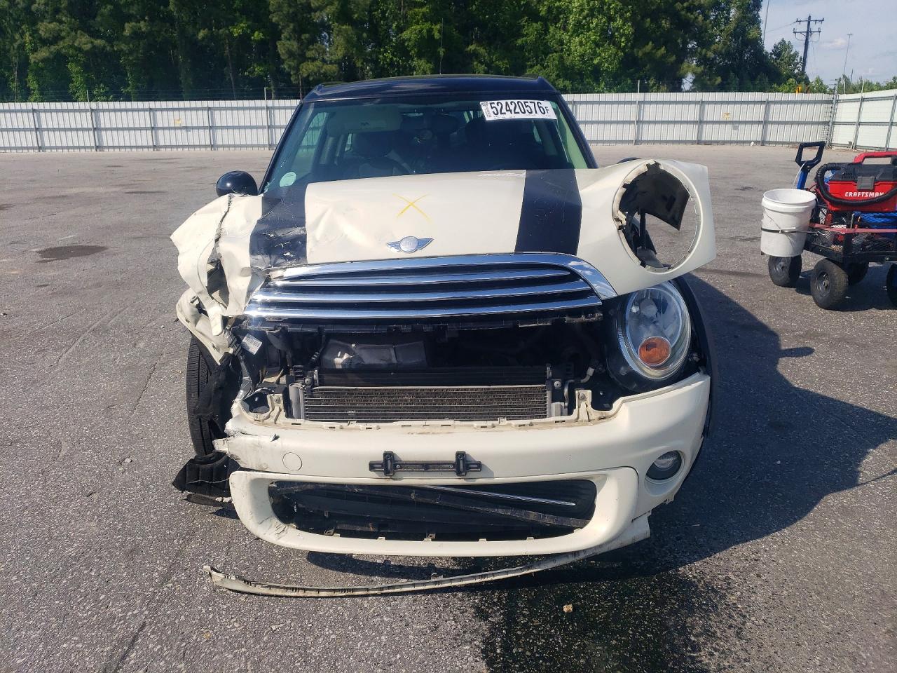 MINI Cooper Clubman