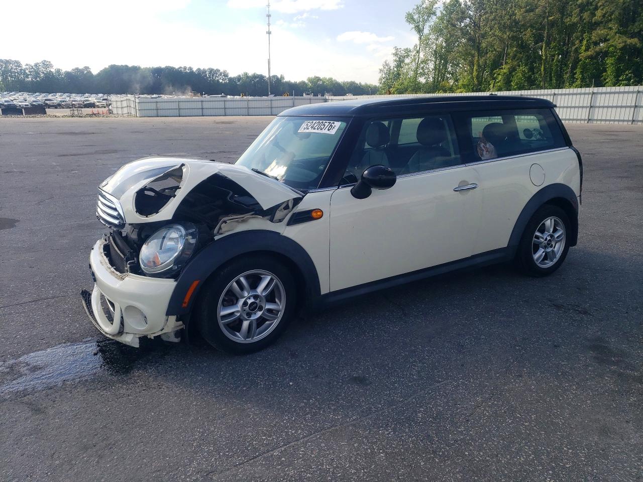 Salvage MINI Cooper Image