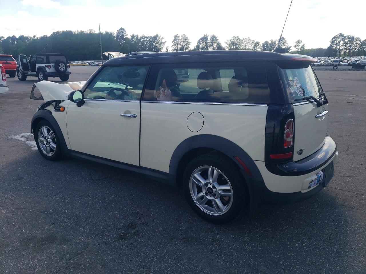 MINI Cooper Clubman