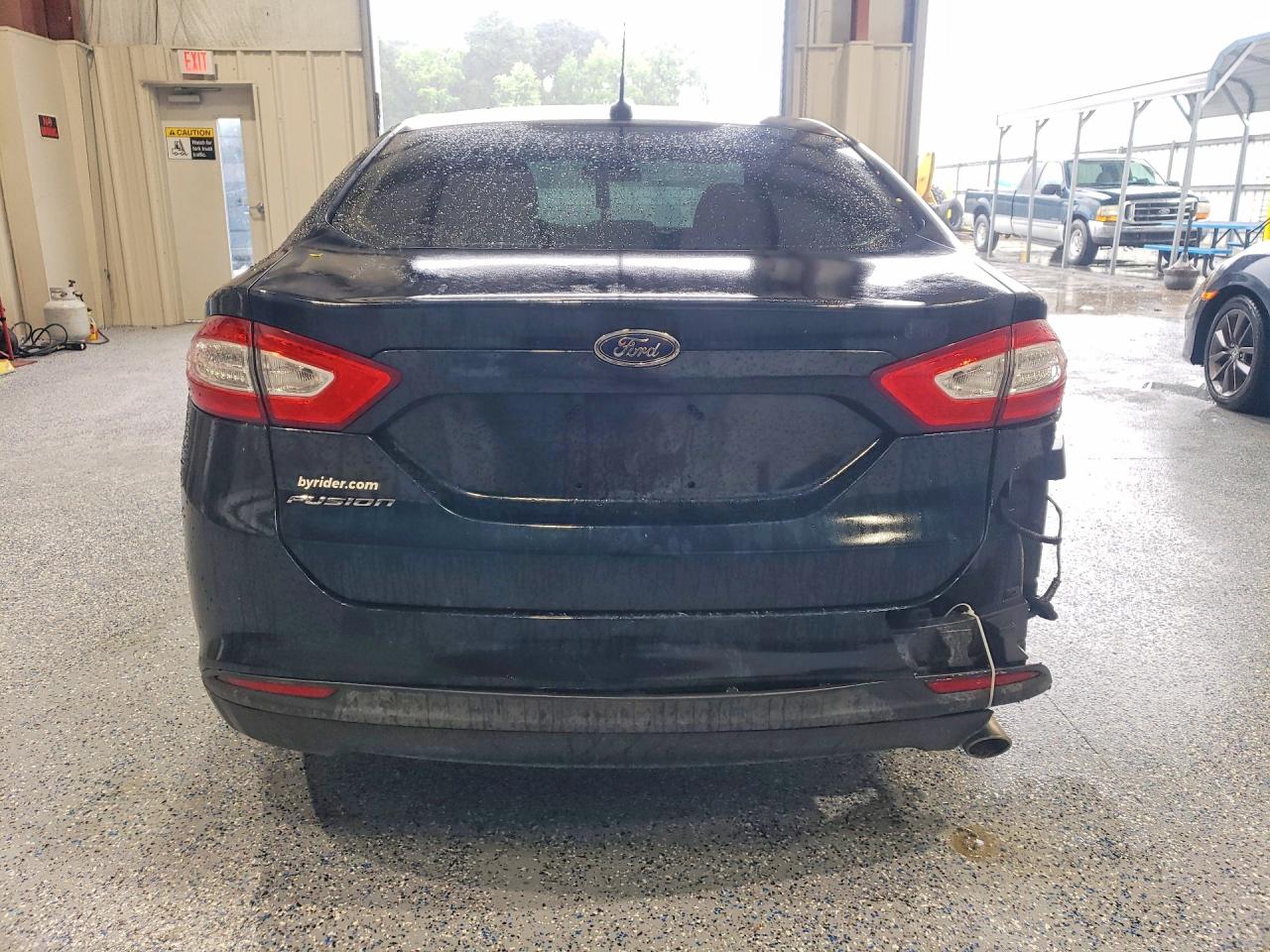 Ford Fusion S