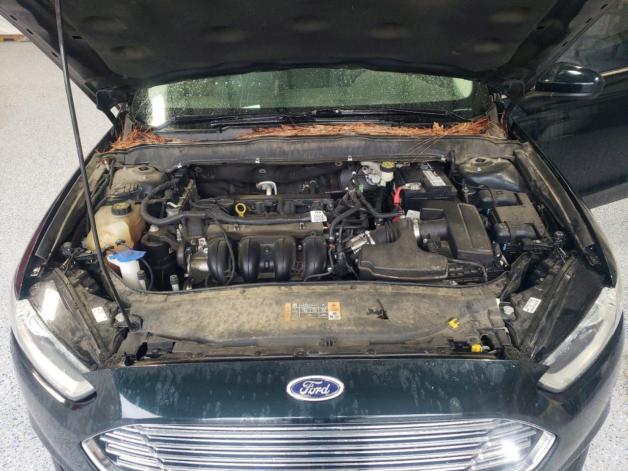 Ford Fusion S