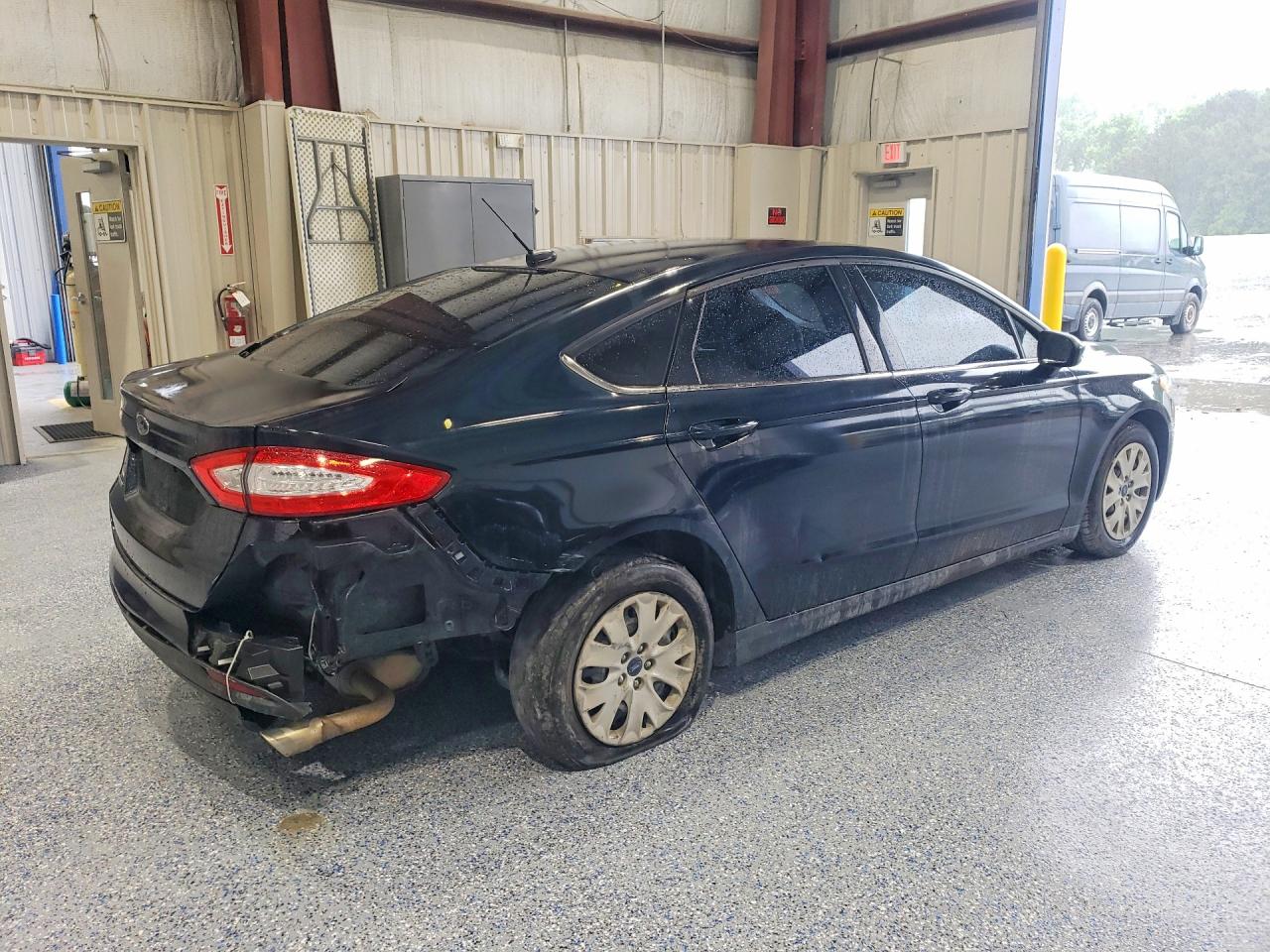 Ford Fusion S