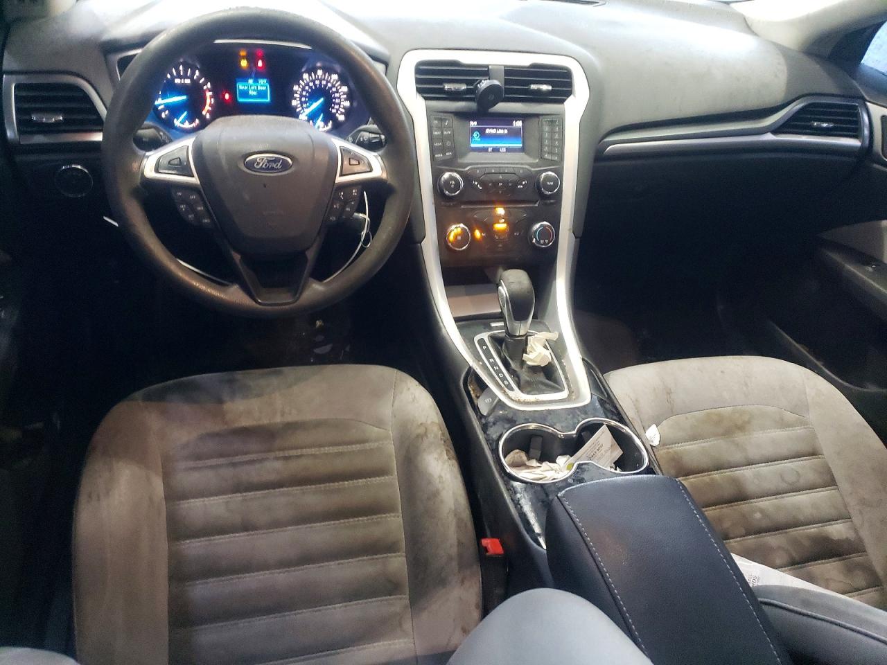 Ford Fusion S