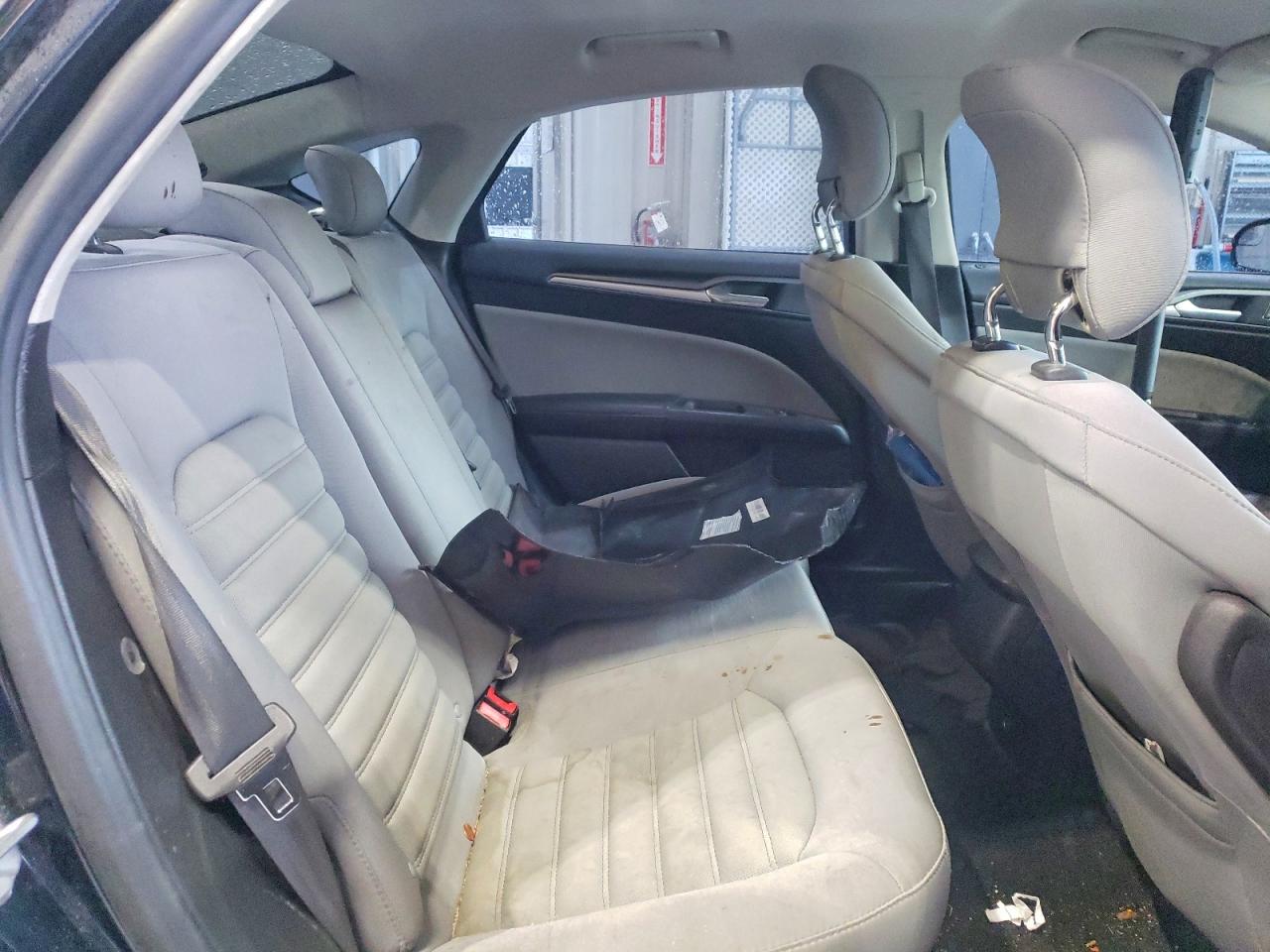 Ford Fusion S