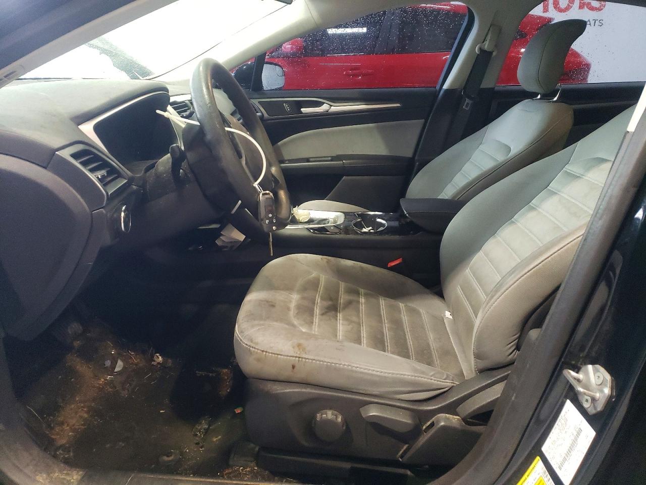Ford Fusion S