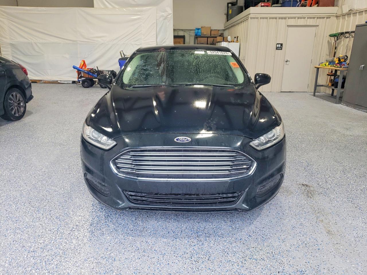 Ford Fusion S