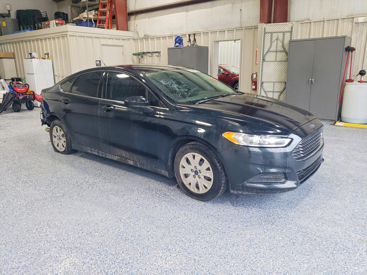 Ford Fusion S
