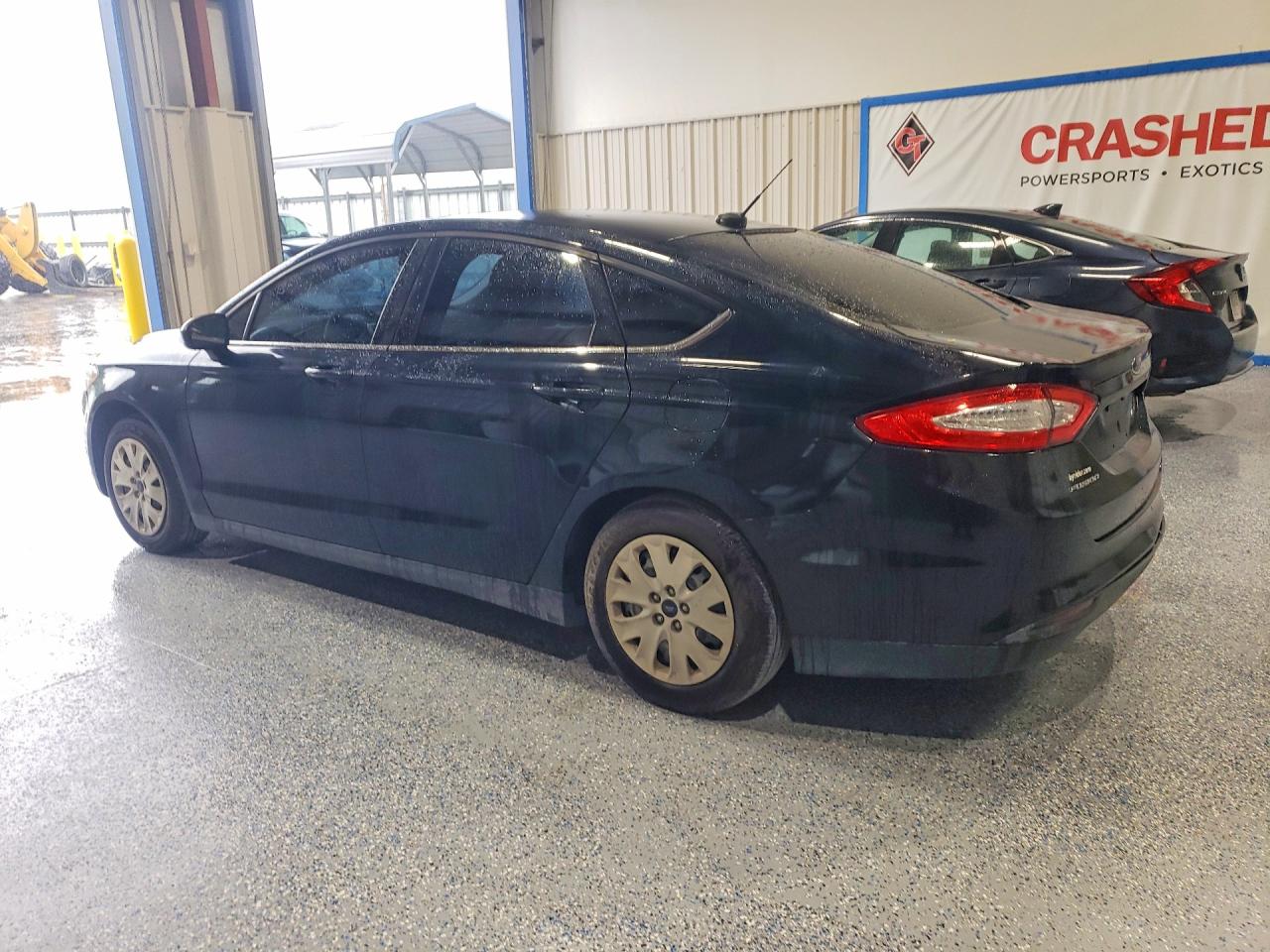 Ford Fusion S