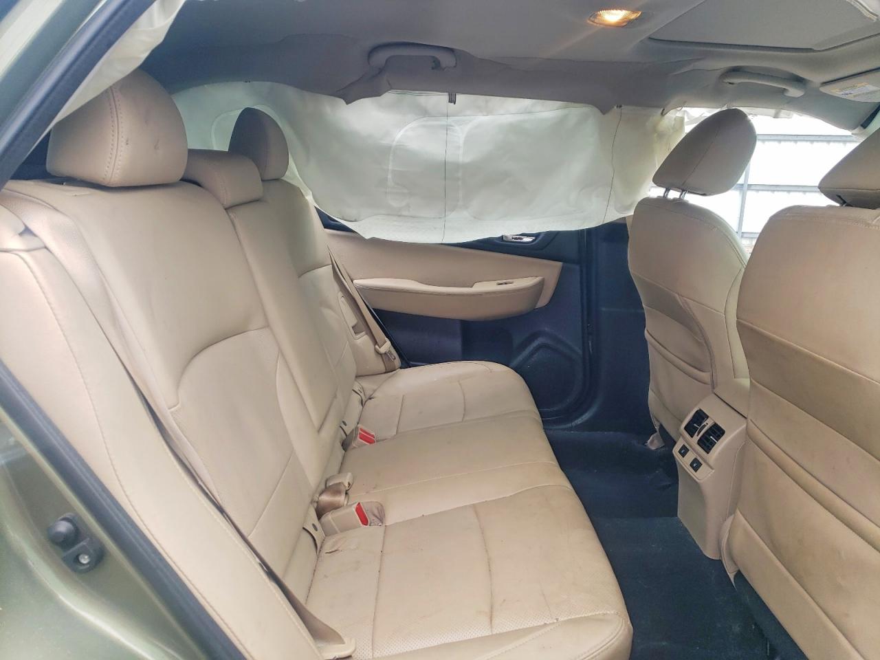 Subaru Outback 2.5i Limited