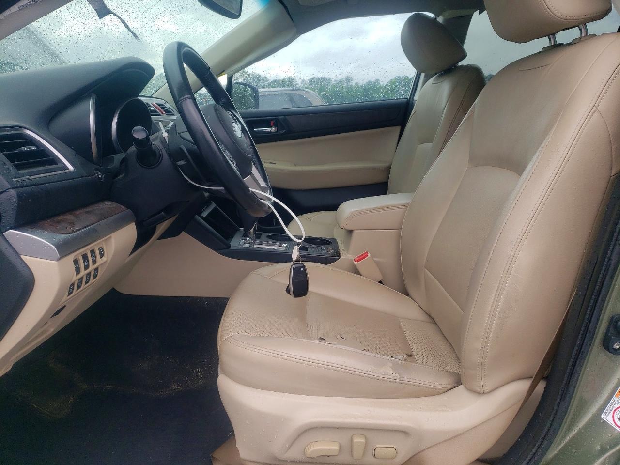 Subaru Outback 2.5i Limited
