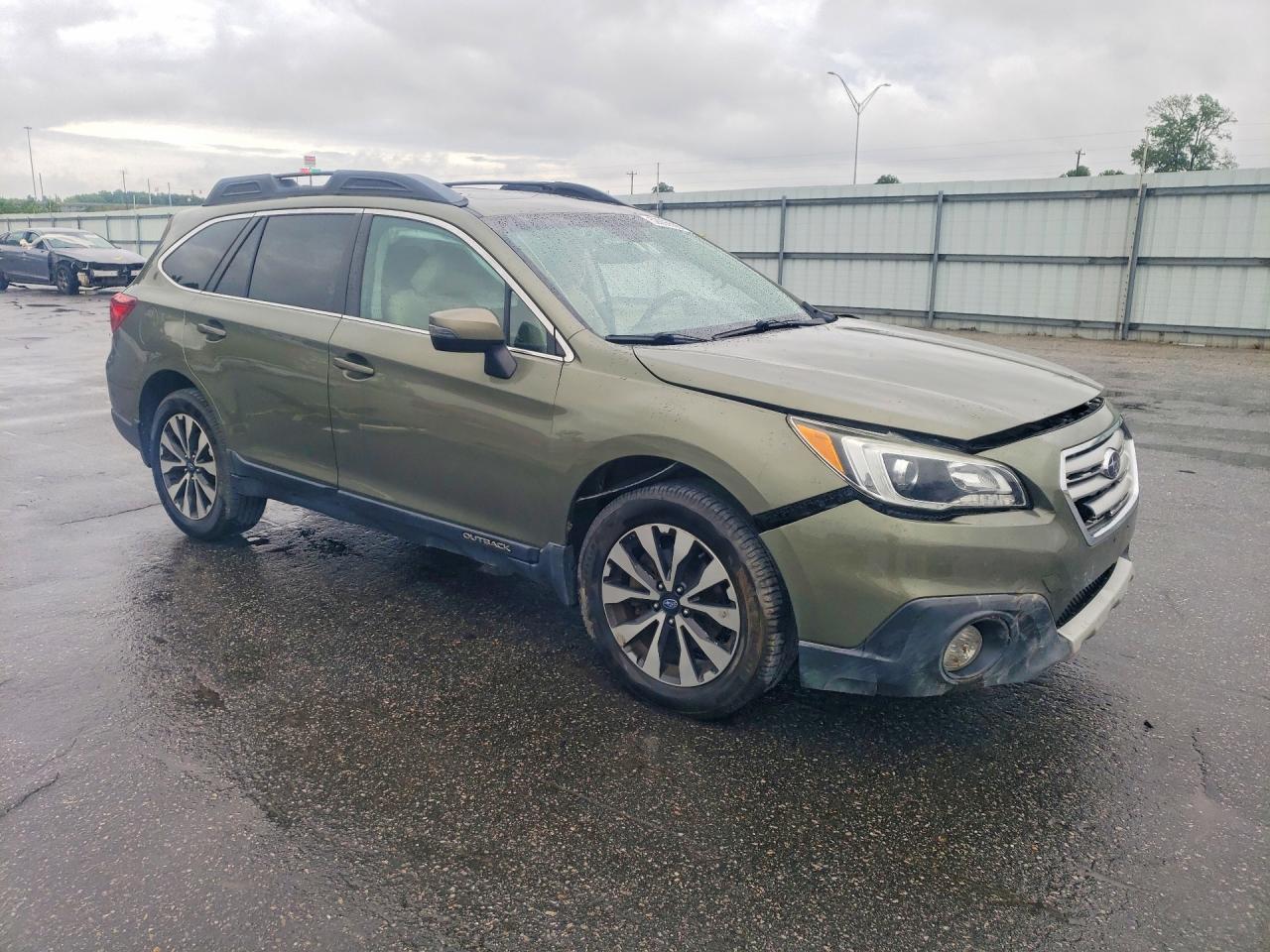 Subaru Outback 2.5i Limited