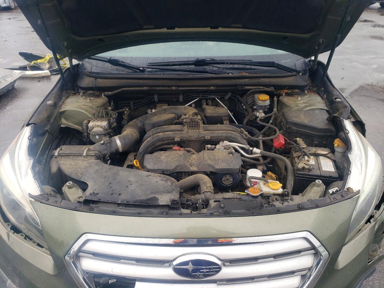 Subaru Outback 2.5i Limited