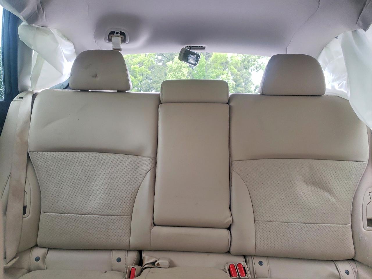 Subaru Outback 2.5i Limited