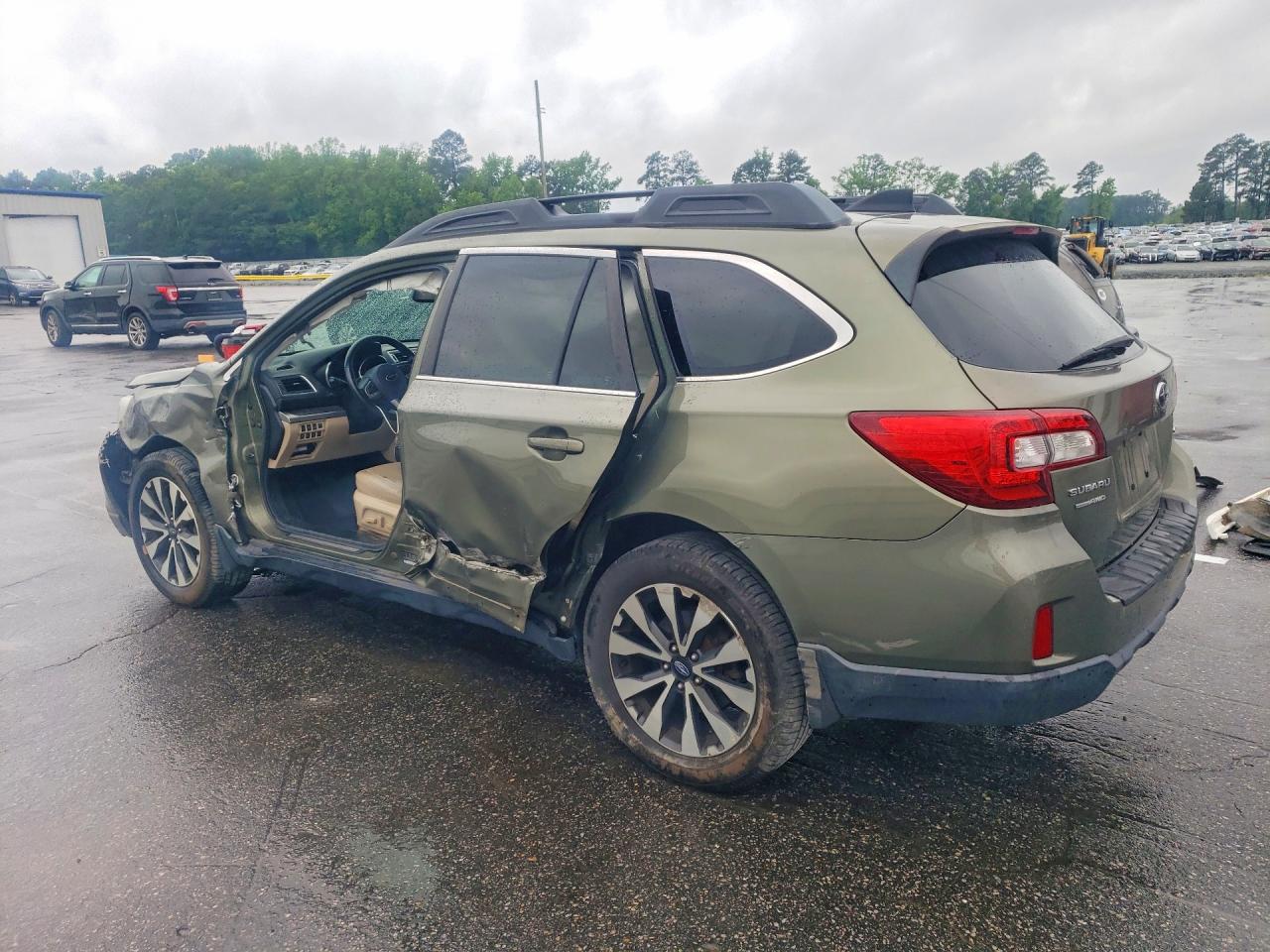 Subaru Outback 2.5i Limited
